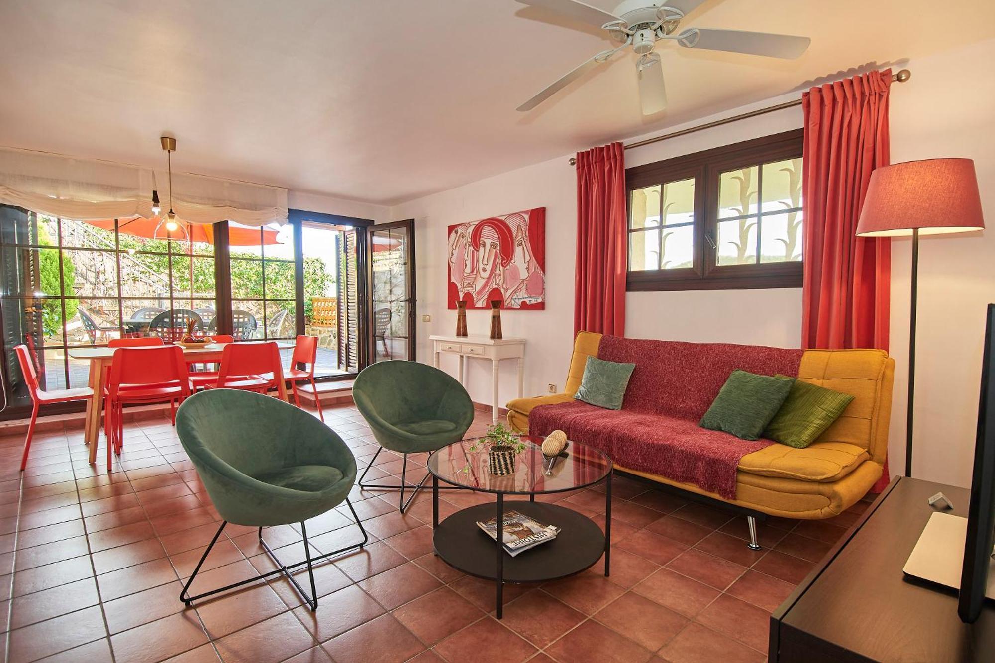 Arts House - Cabrils, Maresme, Barcelona Apartment Exterior photo